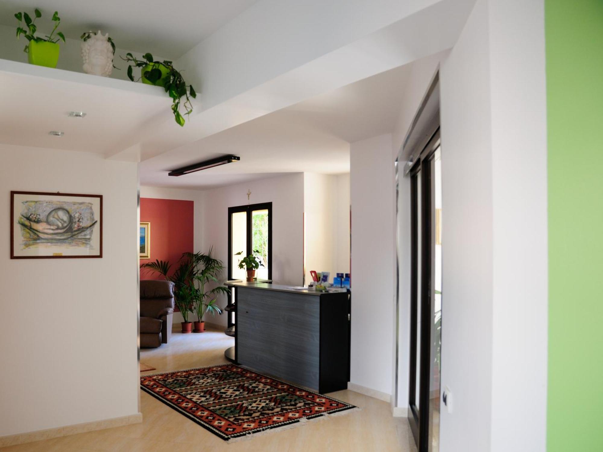 Residence Le Saline Marsala Bagian luar foto