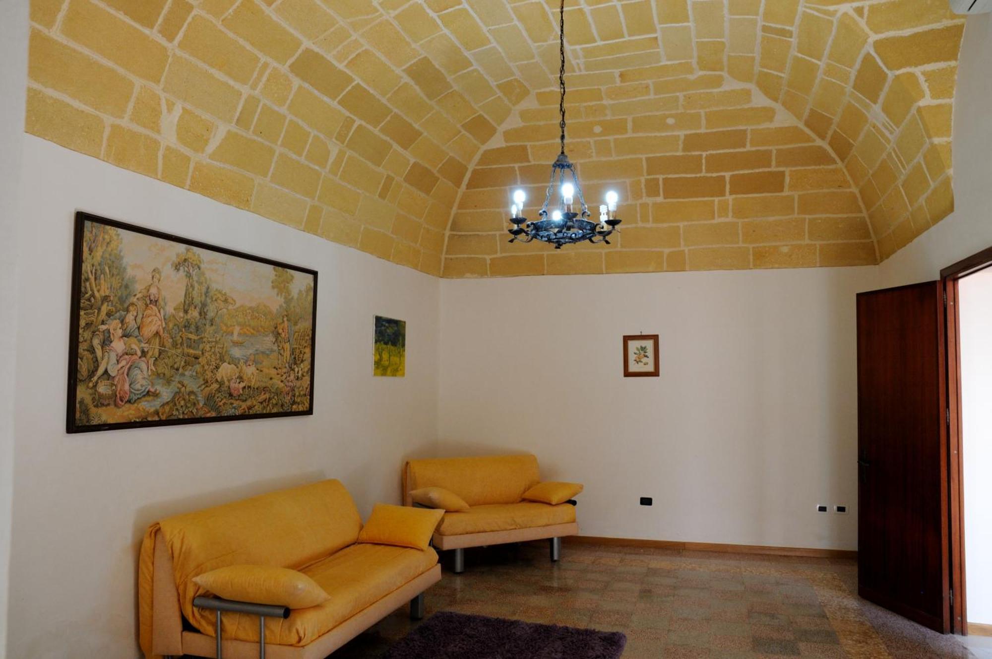 Residence Le Saline Marsala Bagian luar foto