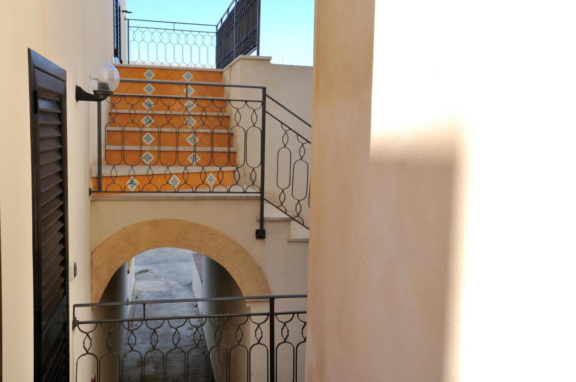 Residence Le Saline Marsala Bagian luar foto