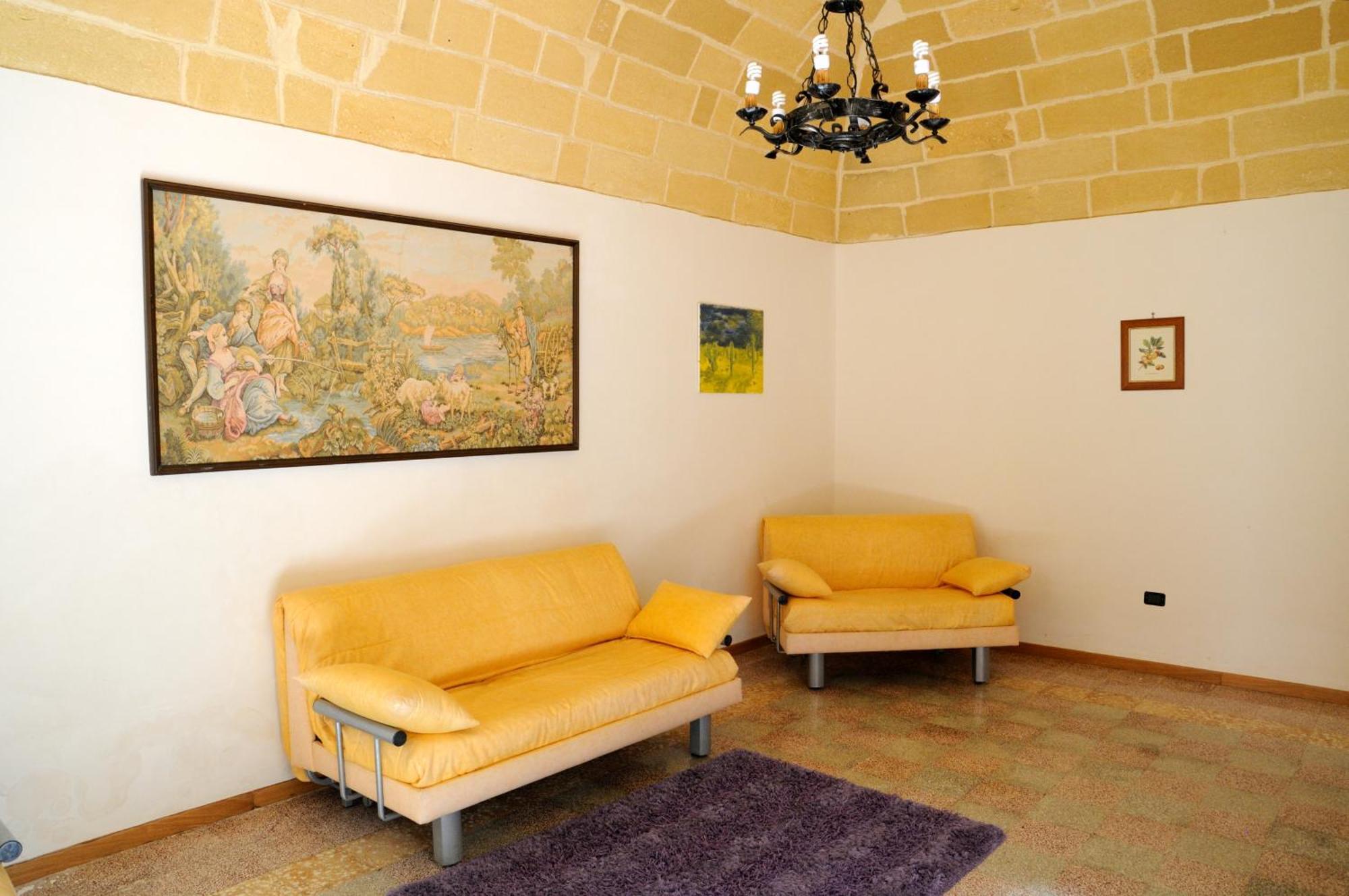 Residence Le Saline Marsala Bagian luar foto