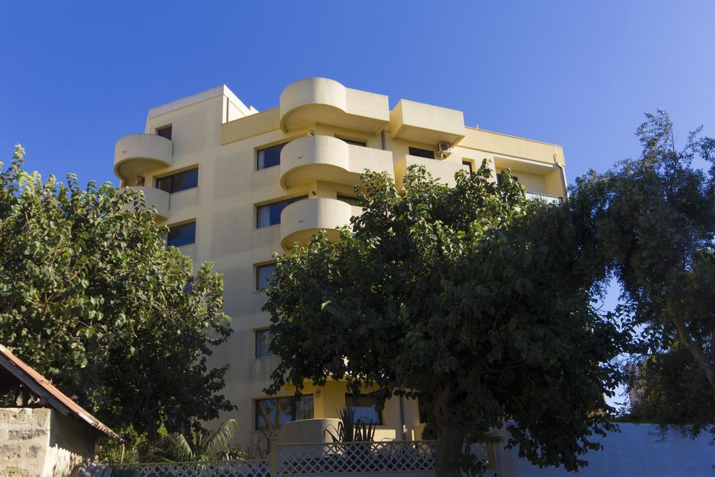 Residence Le Saline Marsala Bagian luar foto