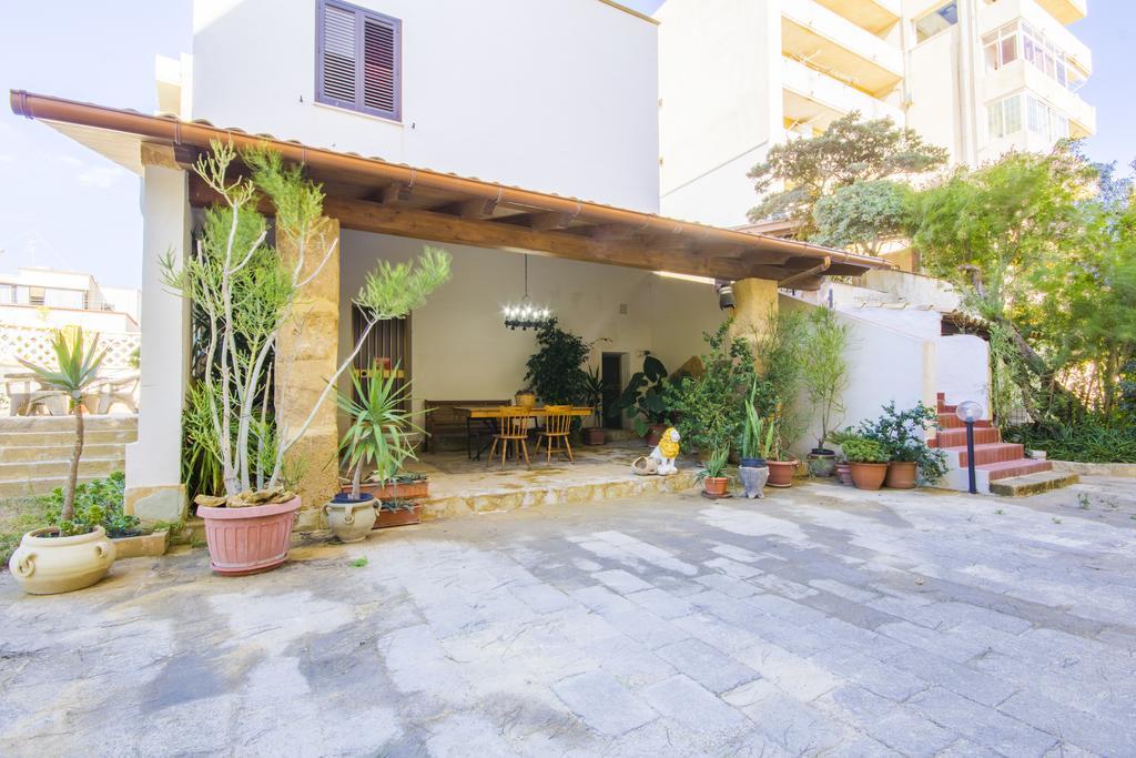 Residence Le Saline Marsala Bagian luar foto
