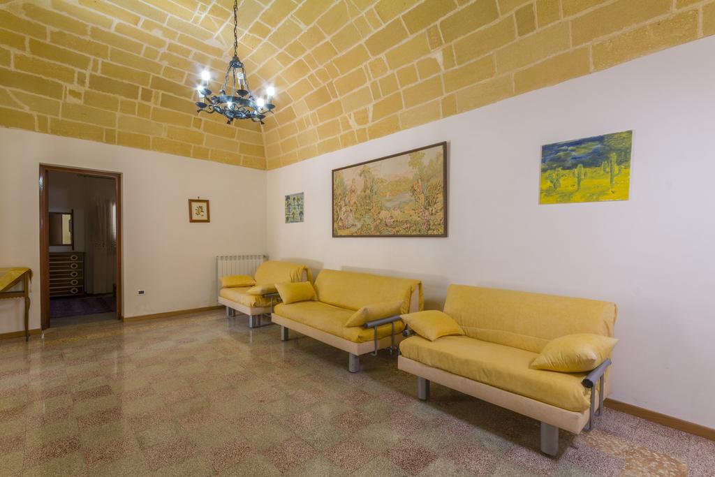 Residence Le Saline Marsala Bagian luar foto
