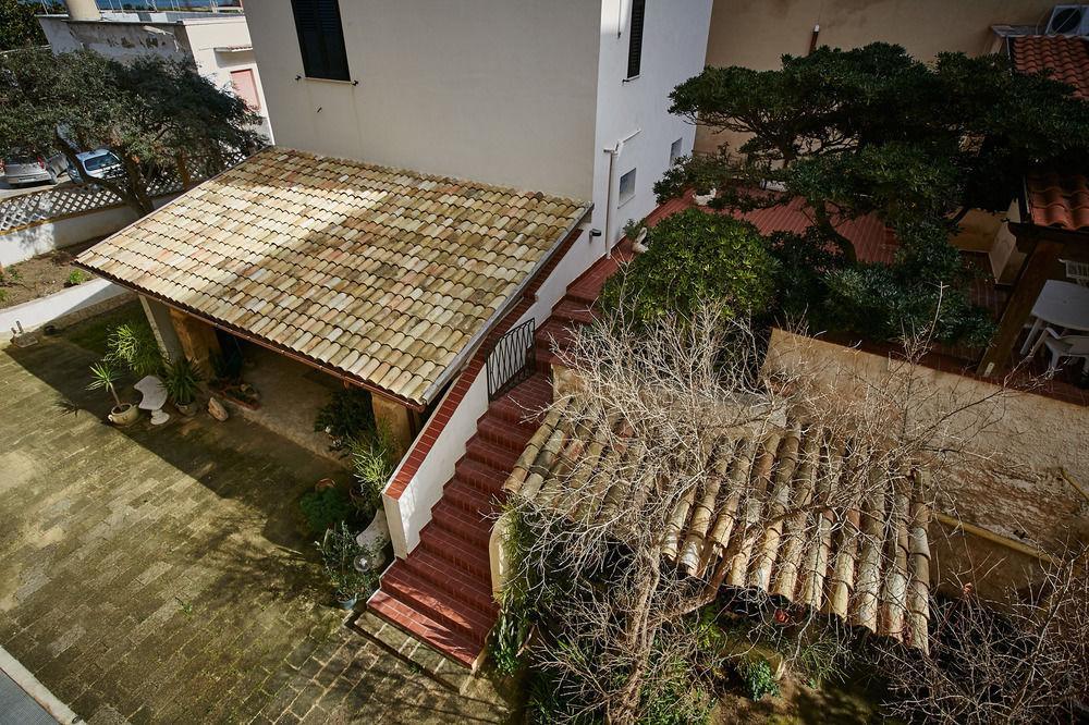 Residence Le Saline Marsala Bagian luar foto