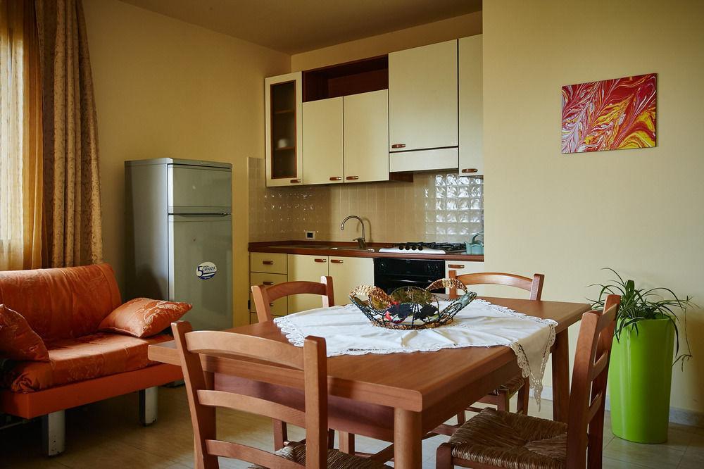 Residence Le Saline Marsala Bagian luar foto