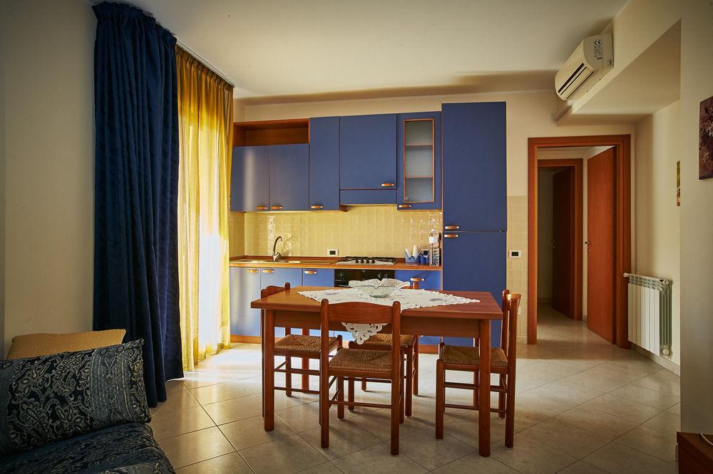 Residence Le Saline Marsala Bagian luar foto