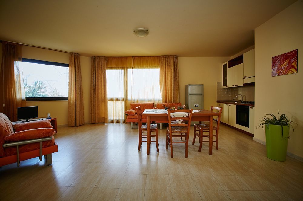Residence Le Saline Marsala Bagian luar foto