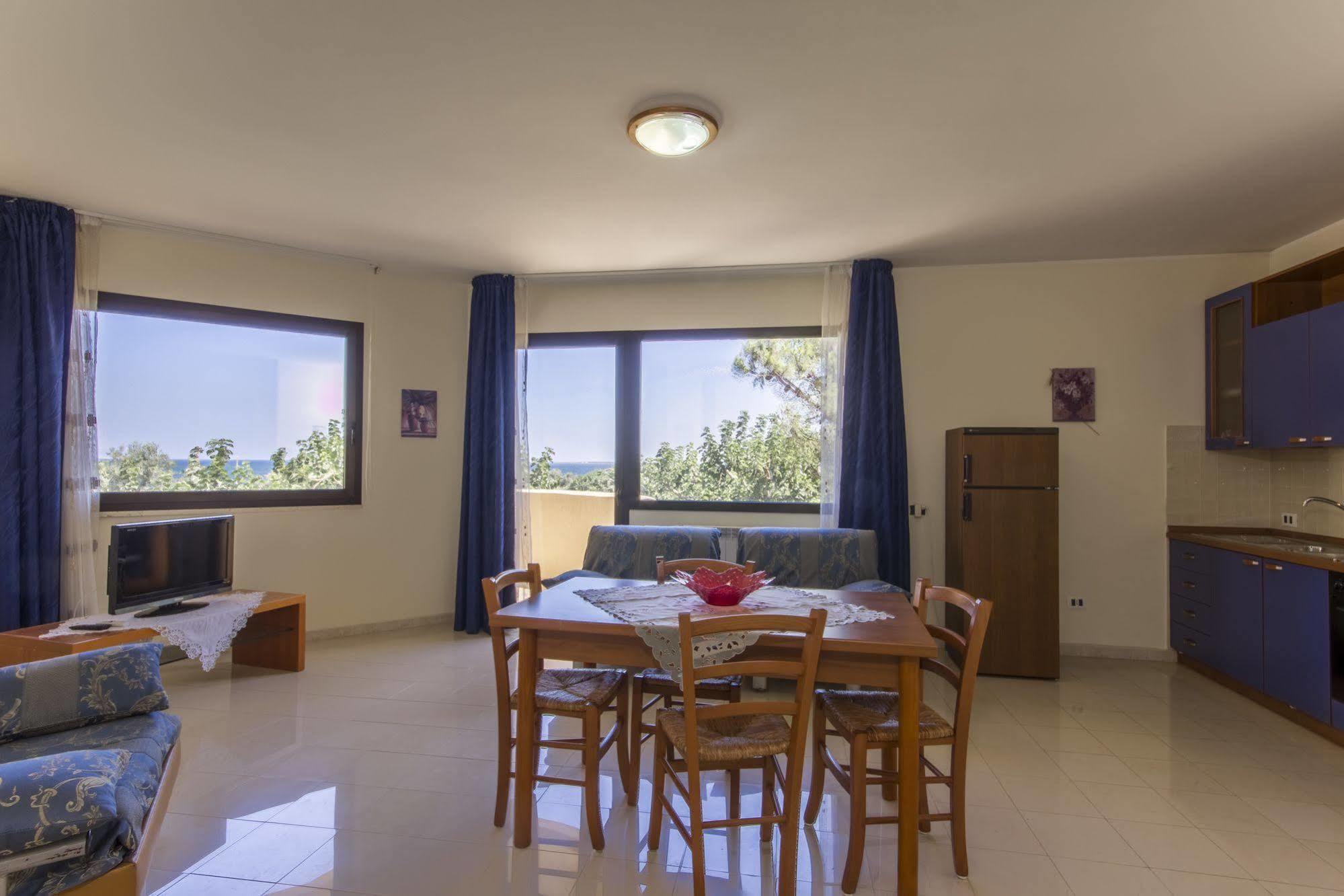 Residence Le Saline Marsala Bagian luar foto
