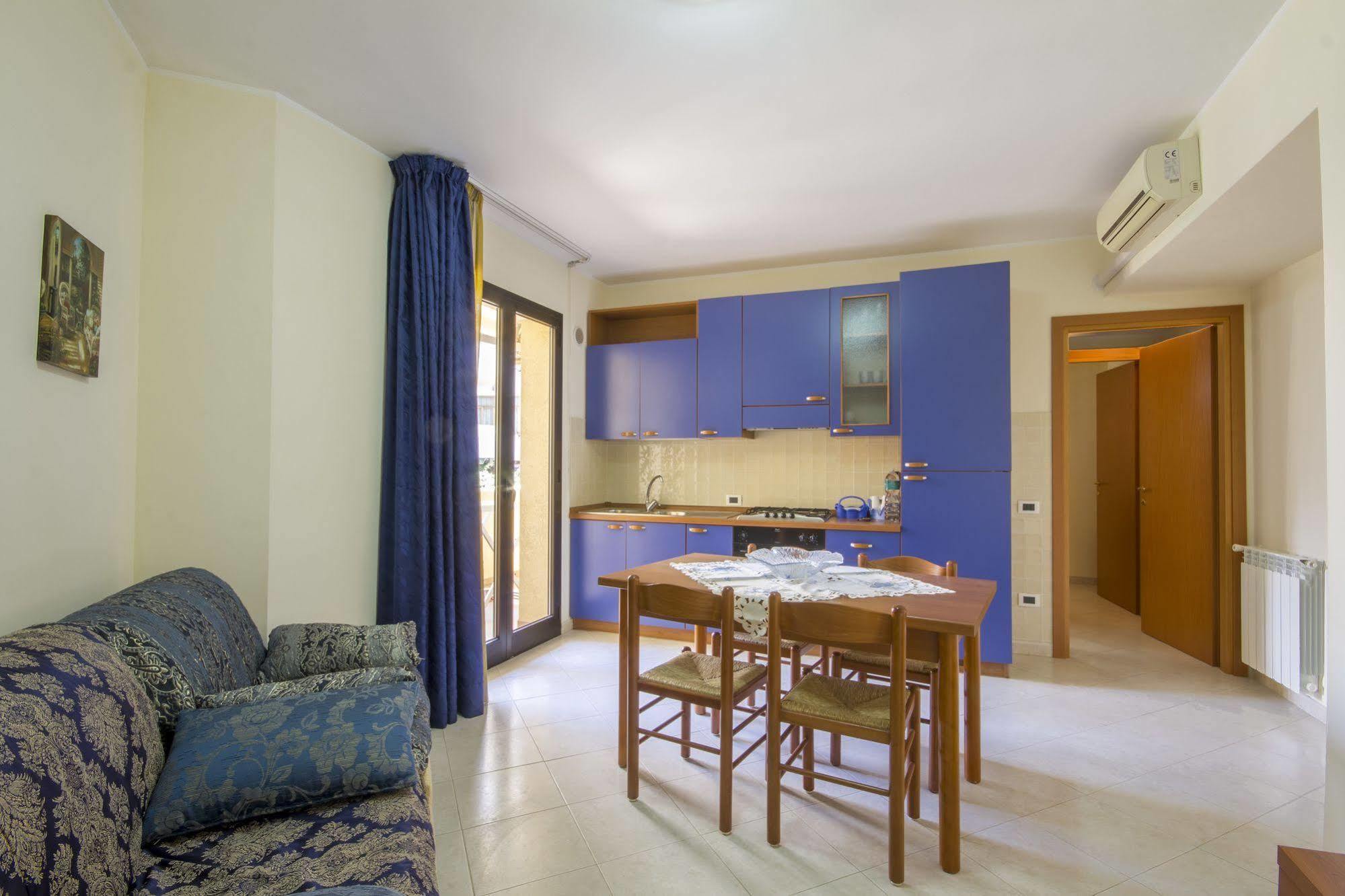 Residence Le Saline Marsala Bagian luar foto
