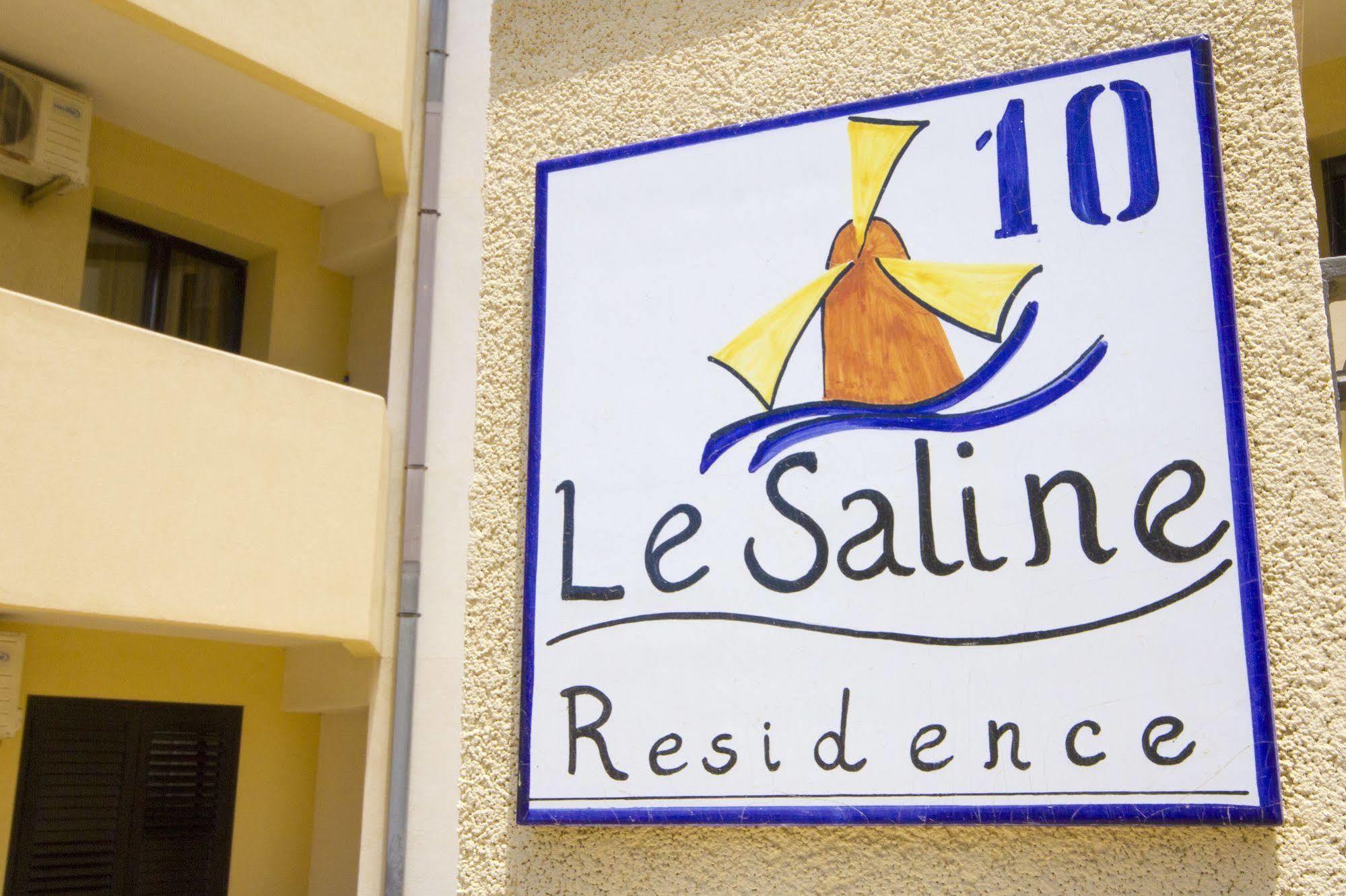 Residence Le Saline Marsala Bagian luar foto