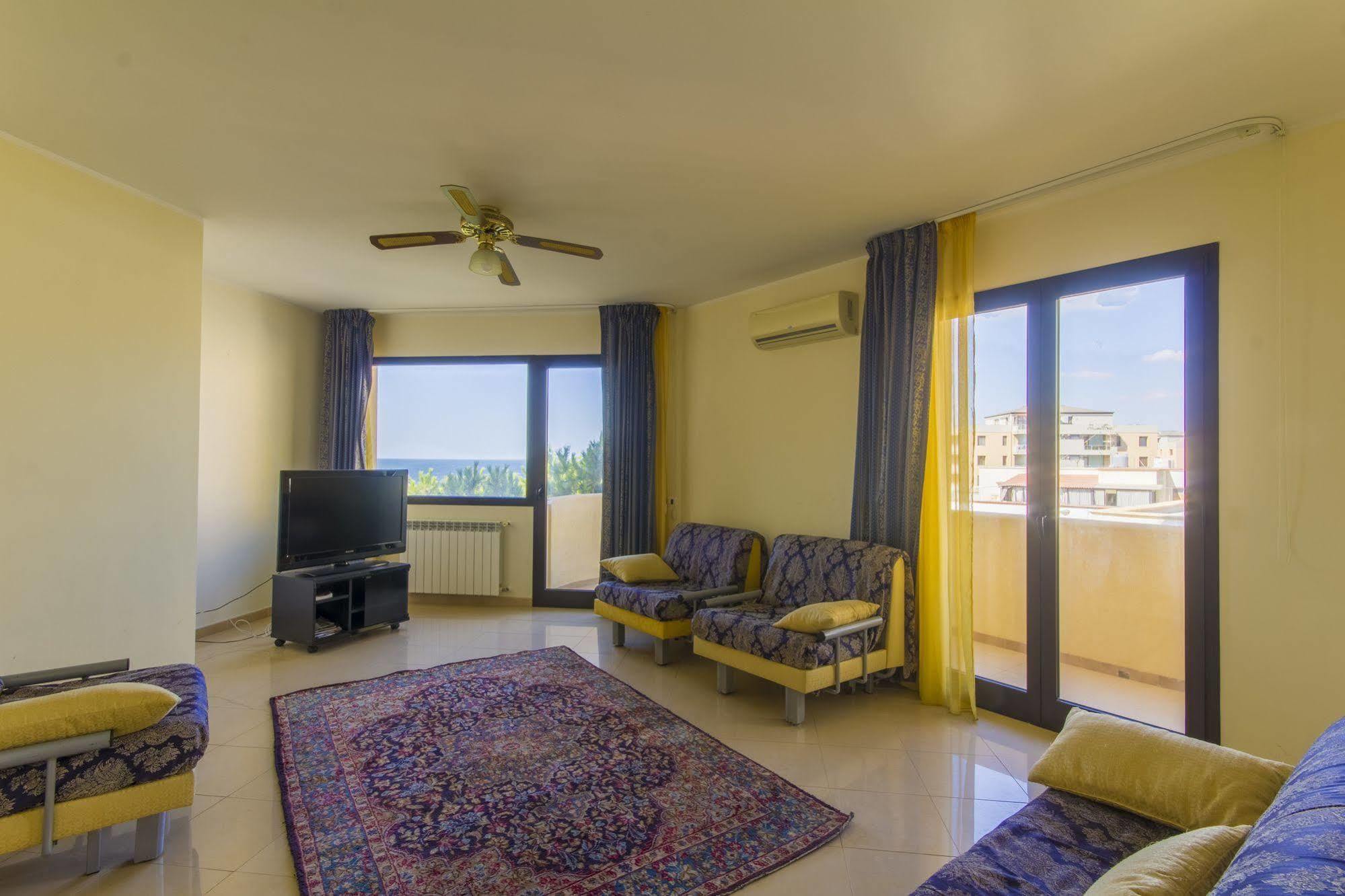 Residence Le Saline Marsala Bagian luar foto