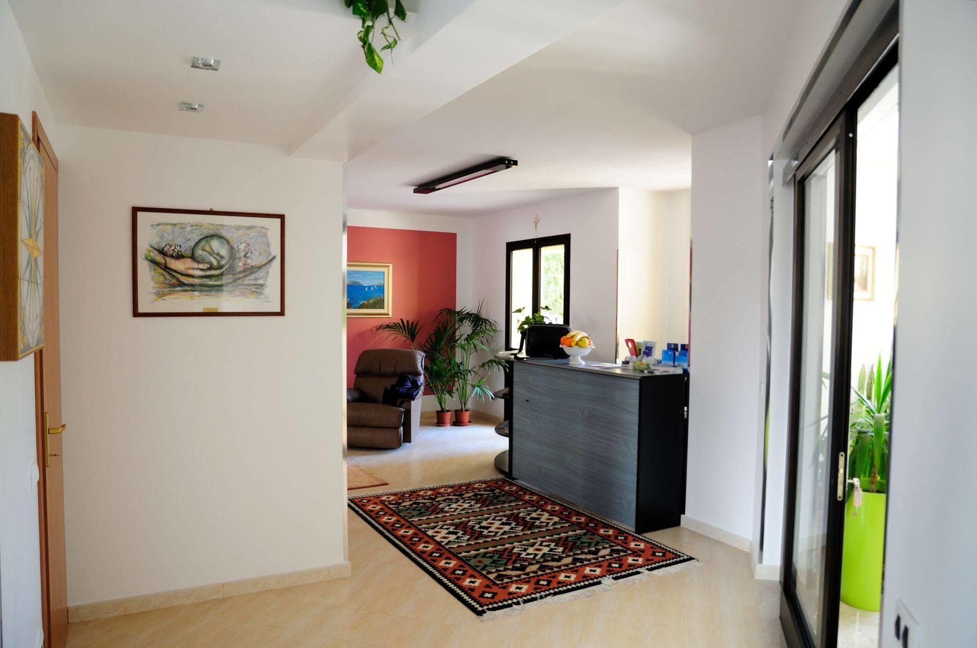 Residence Le Saline Marsala Bagian luar foto