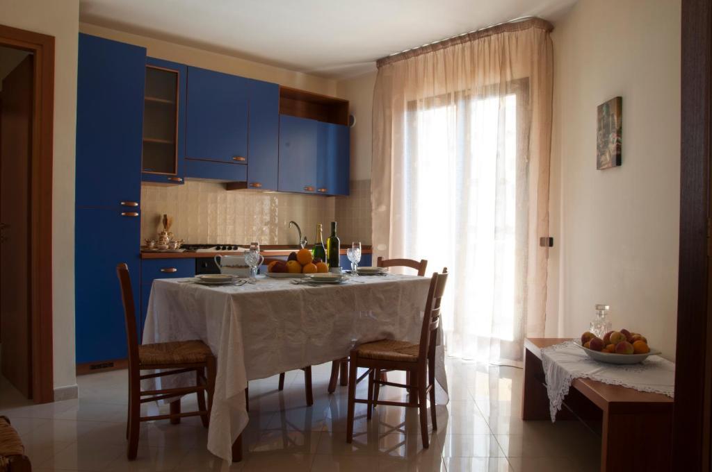 Residence Le Saline Marsala Bagian luar foto
