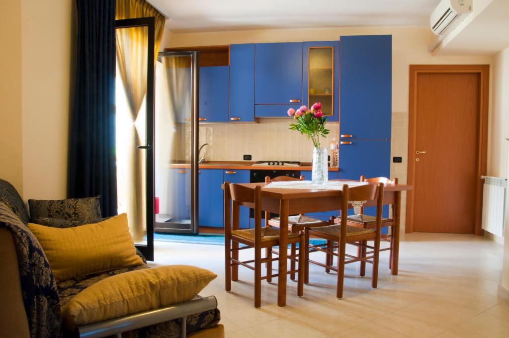 Residence Le Saline Marsala Bagian luar foto